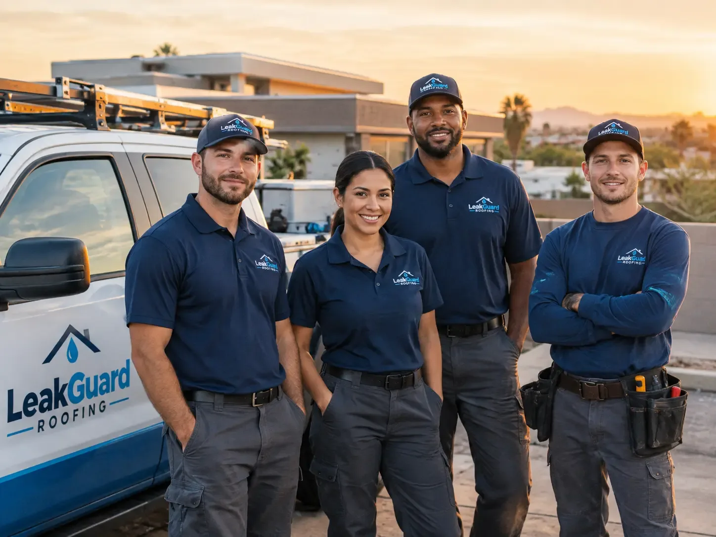 Flat Roof Leak Repair company in Willacoochee, GA
